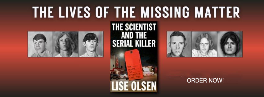 Scientist and the Serial Killer book
